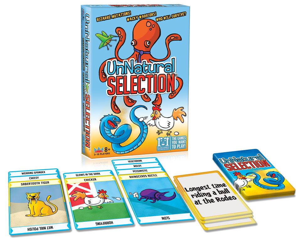 UnNatural Selection - RRG 997