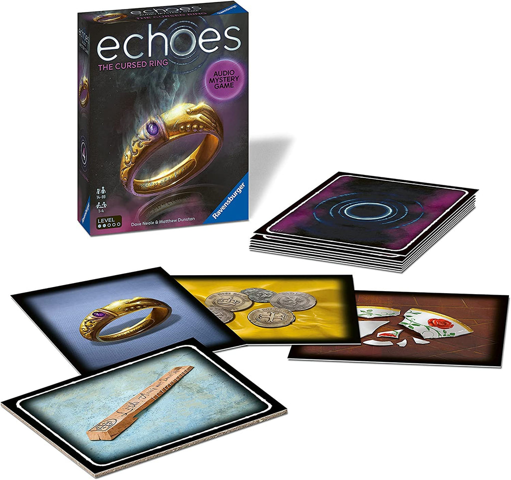 echoes: The Cursed Ring RVN 20867