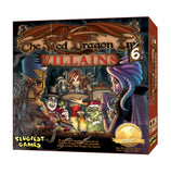 The Red Dragon Inn 6: Villains (Stand Alone and Expansion) SFG 026