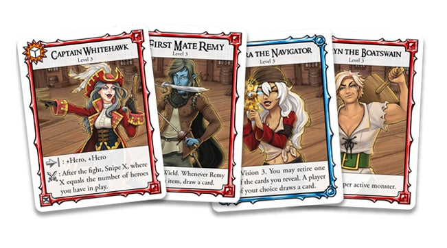 The Red Dragon Inn: Battle for Greyport - Pirates! SFG 028