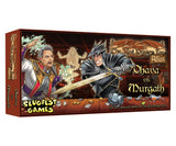 The Red Dragon Inn: Allies - Ohava vs. Murgath SFG 031