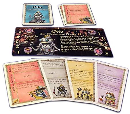 The Red Dragon Inn: Smorgasbox SFG 032
