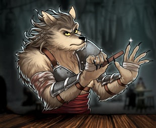 The Red Dragon Inn: Allies - Piper vs Ripsnarl SFG 033