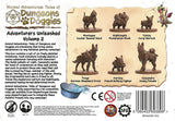 Animal Adventures: Tales of Dungeons and Doggies - Volume 2 SFL AADD-002