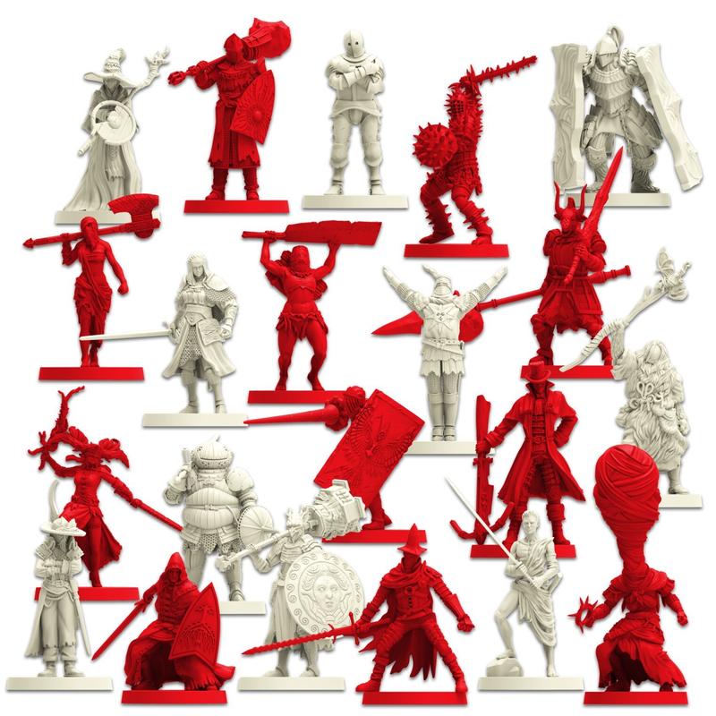 Dark Souls: Phantoms Expansion SFL DS-003