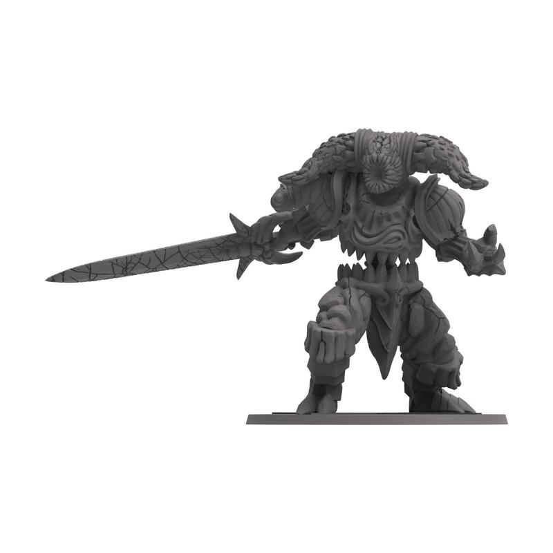 Dark Souls: TBG - Iron Keep Expansion SFL DS-005