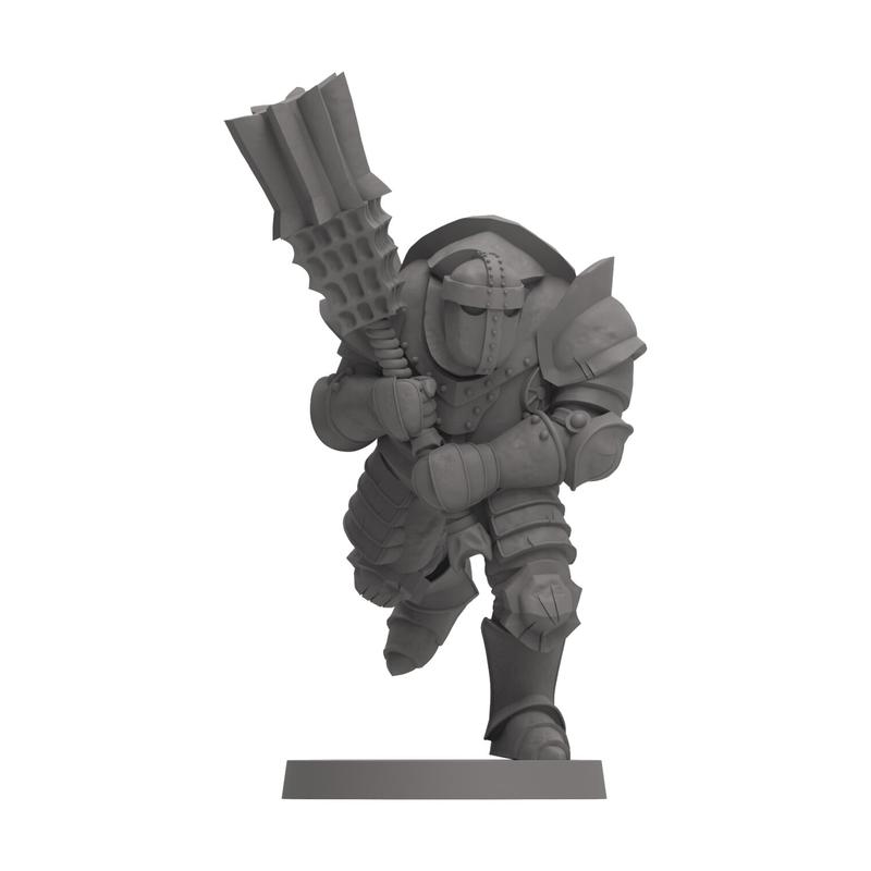 Dark Souls: TBG - Iron Keep Expansion SFL DS-005