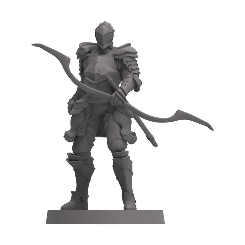 Dark Souls: TBG - Iron Keep Expansion SFL DS-005