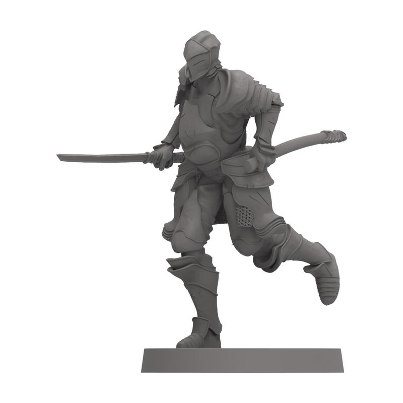 Dark Souls: TBG - Iron Keep Expansion SFL DS-005