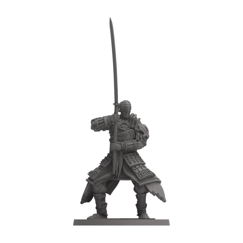 Dark Souls: TBG - Iron Keep Expansion SFL DS-005