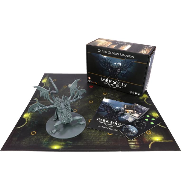 Dark Souls: TBG - Gaping Dragon Expansion SFL DS-010