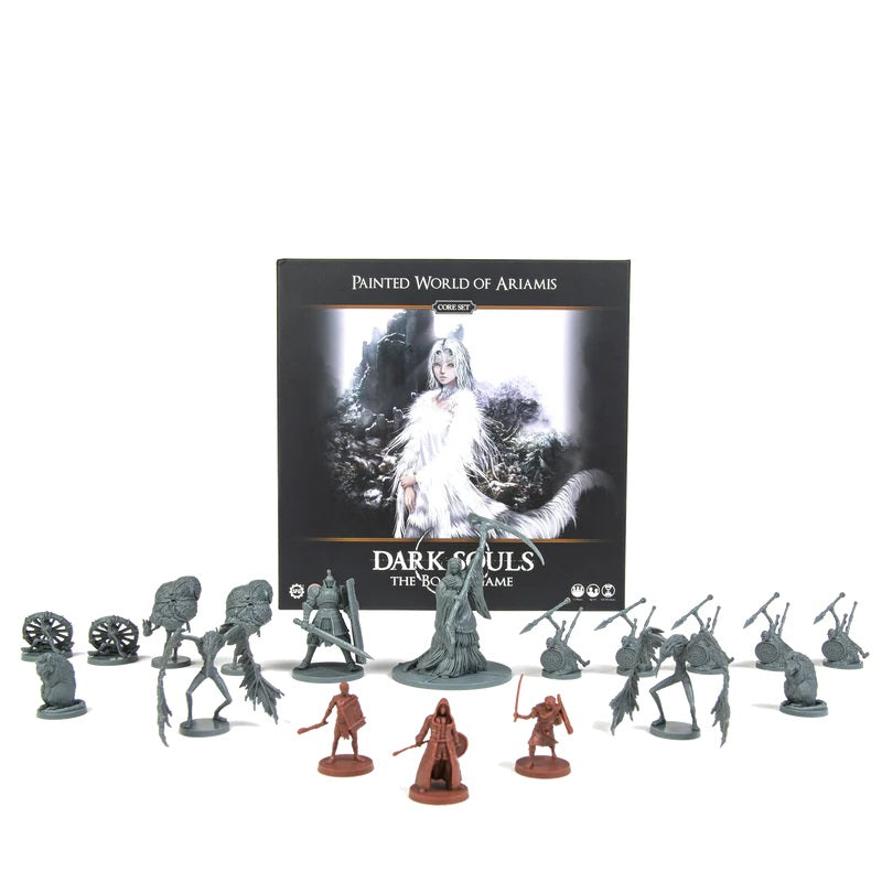 Dark Souls: The Board Game - Painted World of Ariamis Core Set SFL DS-019