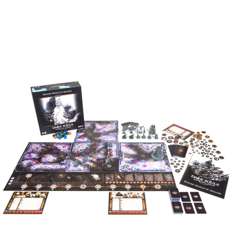 Dark Souls: The Board Game - Painted World of Ariamis Core Set SFL DS-019