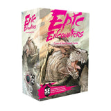 Epic Encounters: Cove of the Dragon Turtle SFL EE-016
