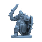 Godtear: Rhodri, Thane of the Forsaken SFL GT-003