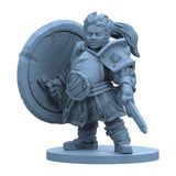 Godtear: Rhodri, Thane of the Forsaken SFL GT-003