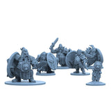 Godtear: Rhodri, Thane of the Forsaken SFL GT-003