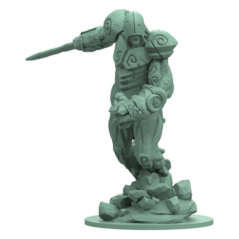 Godtear: Shayle, Keeper of the Oath SFL GT-005