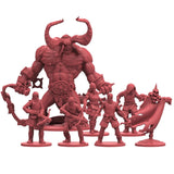 Godtear: Rangosh, Scourge of the Broken Plains SFL GT-006