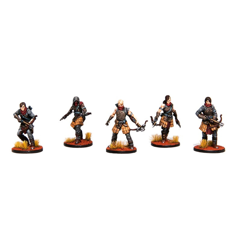 Godtear: Rangosh, Scourge of the Broken Plains SFL GT-006