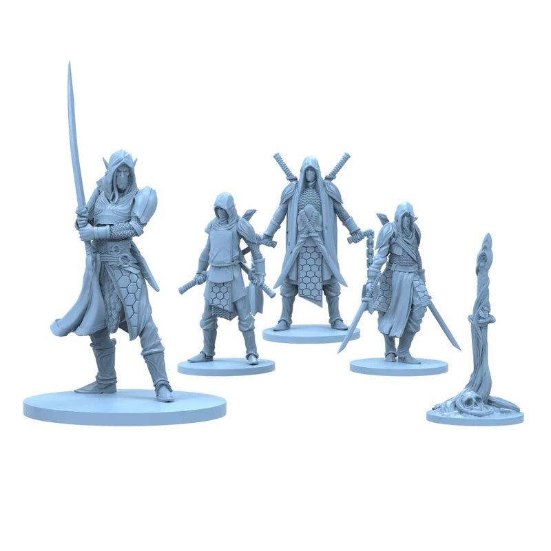 Godtear: The Borderlands SFL GT-012