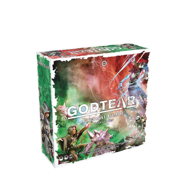 Godtear: Eternal Glade Starter Set SFL GT-013