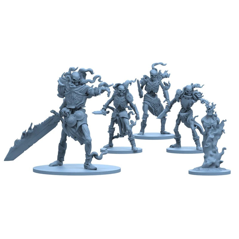 Godtear: Mournblade, The Soulless SFL GT-016