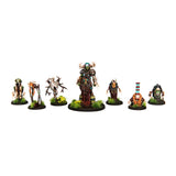 Godtear: Rattlebone, Prophet of the Ascended Past SFL GT-019