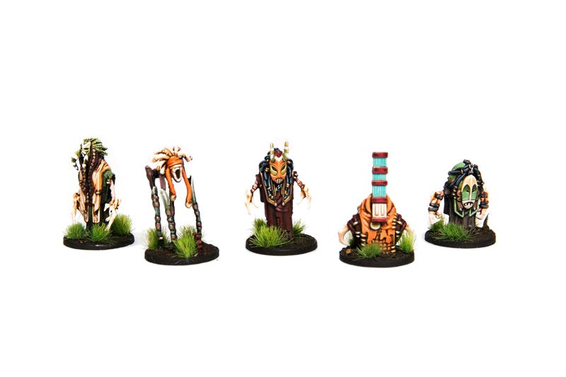 Godtear: Rattlebone, Prophet of the Ascended Past SFL GT-019