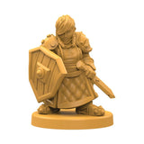 Godtear: Luella, the Raging Storm SFL GT-021