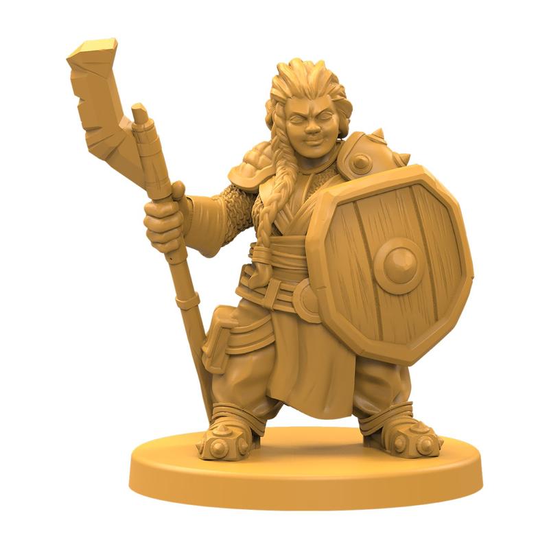 Godtear: Luella, the Raging Storm SFL GT-021