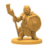 Godtear: Luella, the Raging Storm SFL GT-021