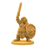 Godtear: Luella, the Raging Storm SFL GT-021