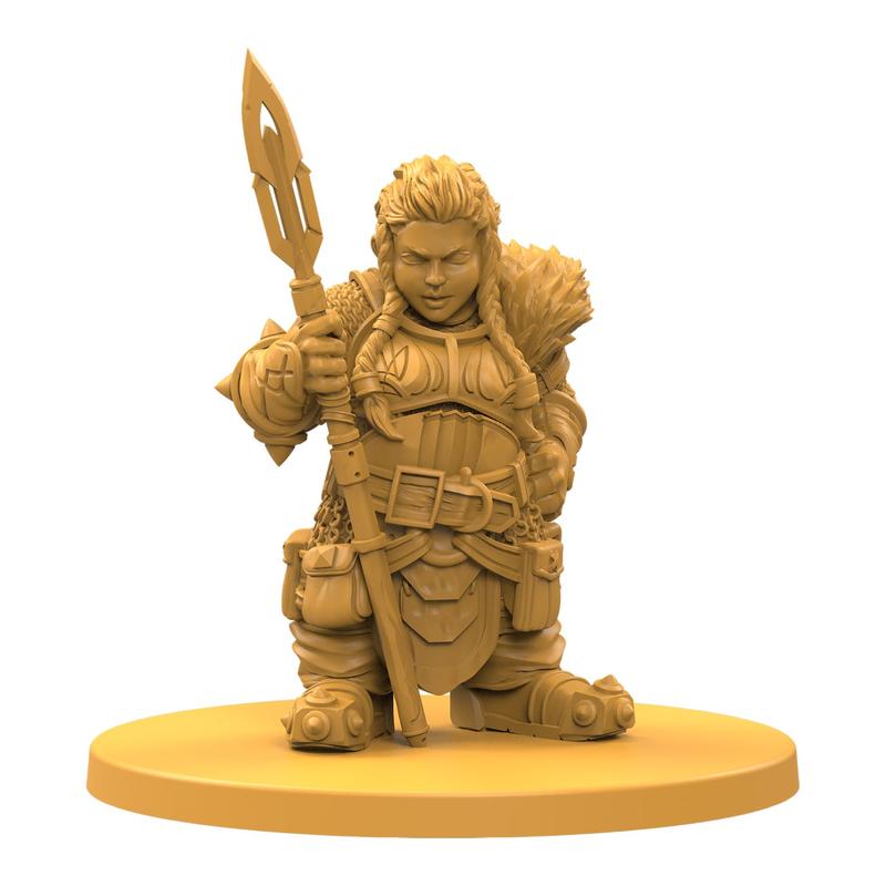 Godtear: Luella, the Raging Storm SFL GT-021