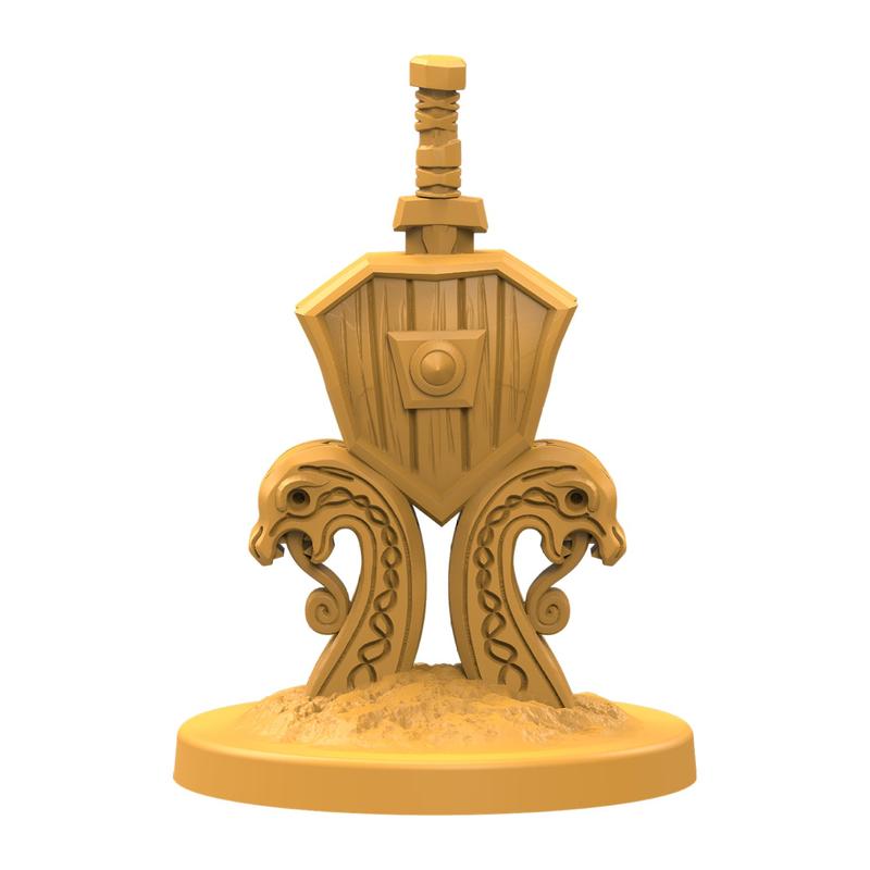 Godtear: Luella, the Raging Storm SFL GT-021