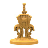 Godtear: Luella, the Raging Storm SFL GT-021