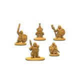 Godtear: Luella, the Raging Storm SFL GT-021