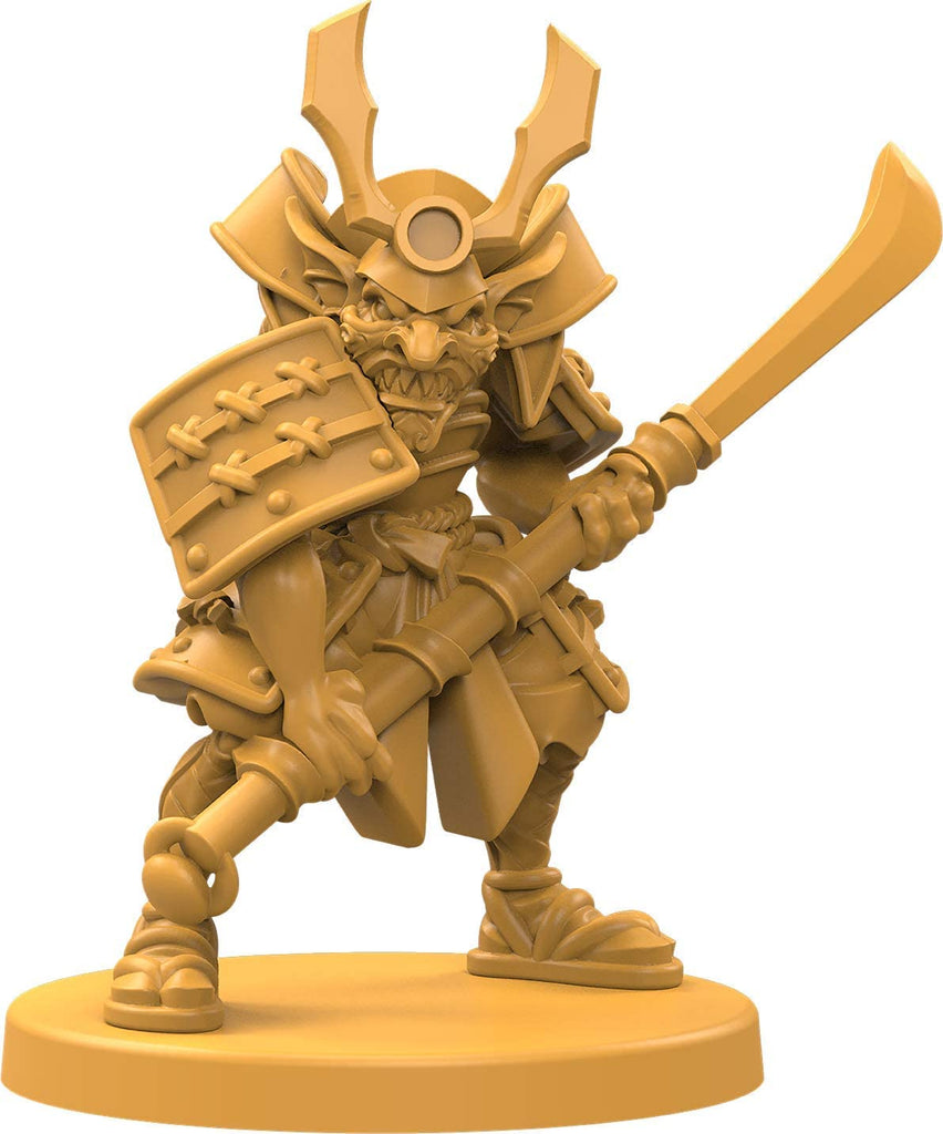 Godtear: Jeen, The Wandering Warrior SFL GT-022