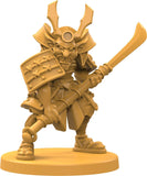 Godtear: Jeen, The Wandering Warrior SFL GT-022