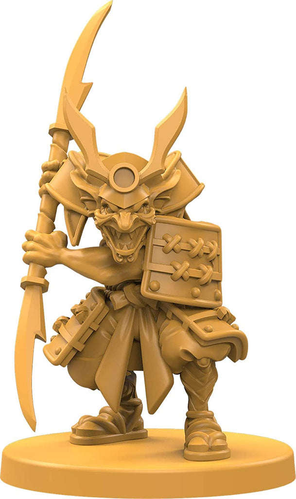 Godtear: Jeen, The Wandering Warrior SFL GT-022