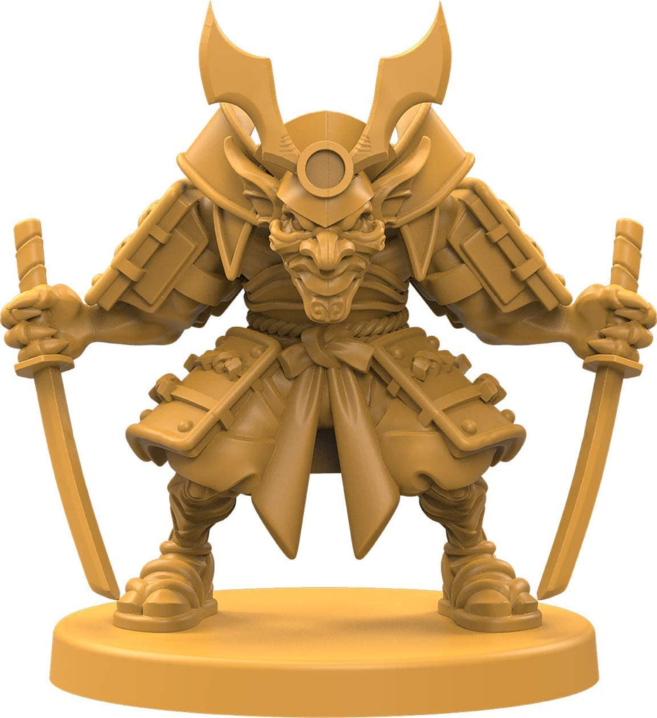 Godtear: Jeen, The Wandering Warrior SFL GT-022