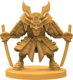 Godtear: Jeen, The Wandering Warrior SFL GT-022