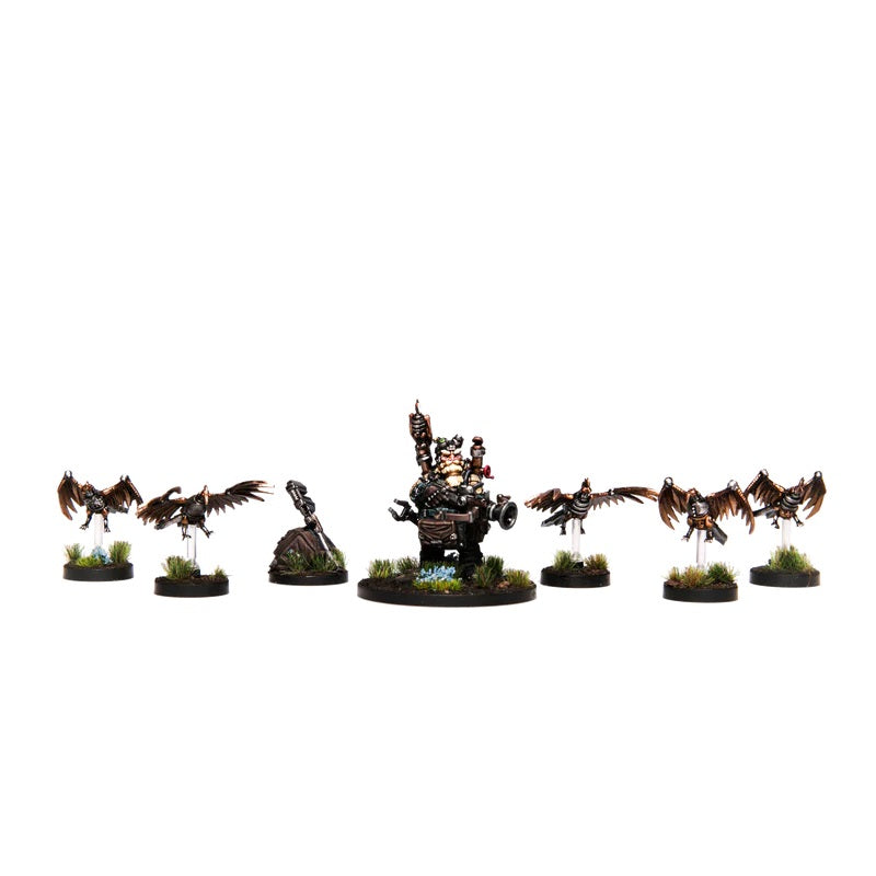 Godtear: Maxen, The Artificer SFL GT-025