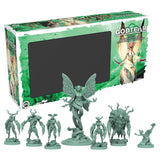 Godtear: Lily, Thornsinger of the Azure Forest SFL GT-026