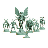 Godtear: Lily, Thornsinger of the Azure Forest SFL GT-026