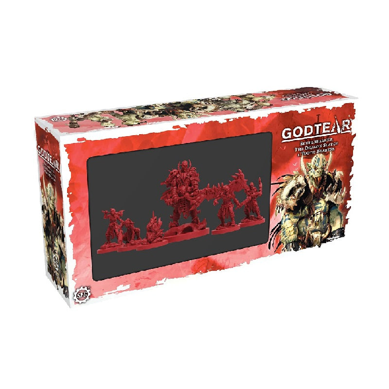 Godtear: Skullbreaker The Dragon Slayer SFL GT-027