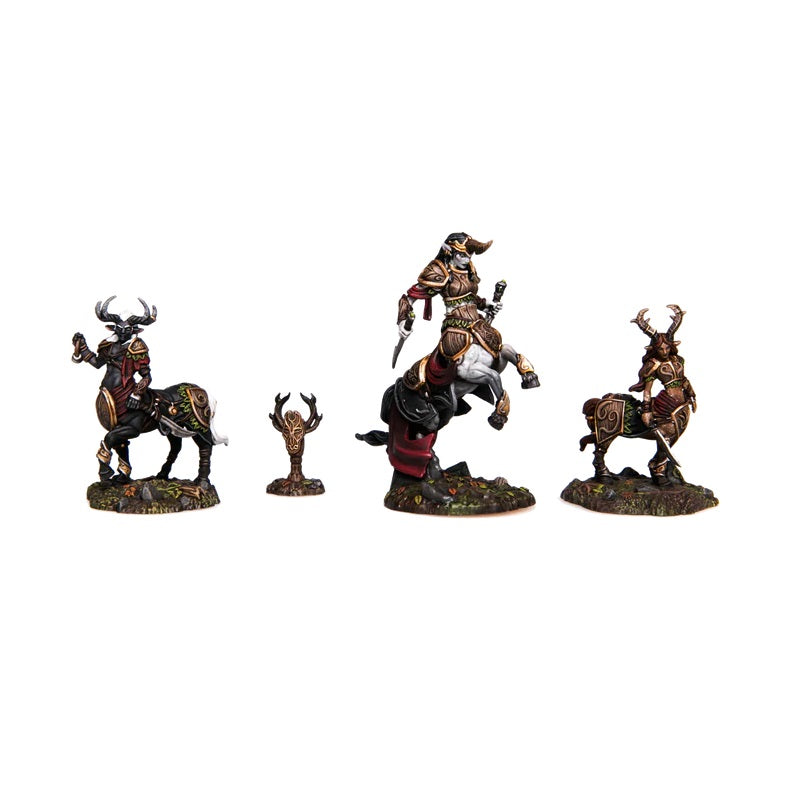 Godtear: Kailinn The Fury of the Forest SFL GT-029