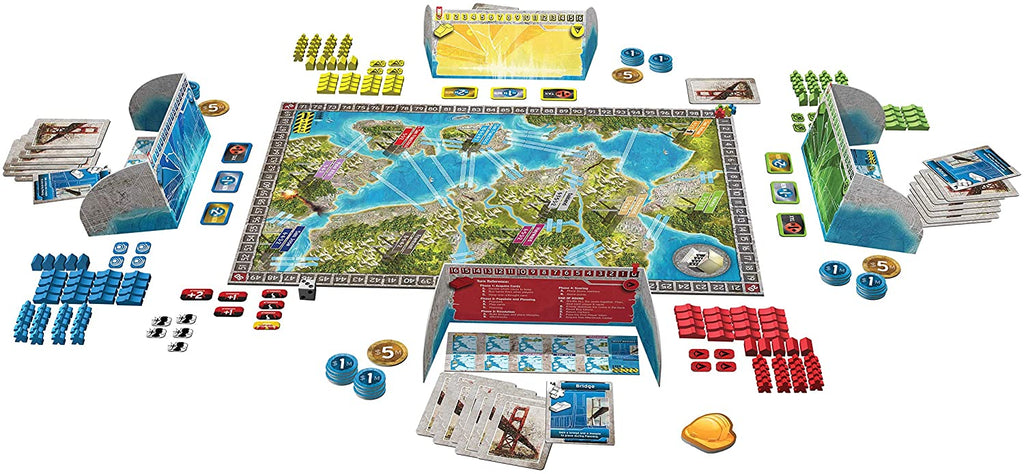 Aftershock: San Francisco & Venice SHG 2015