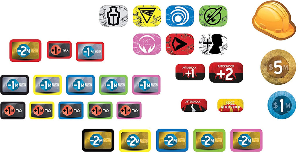 Aftershock: San Francisco & Venice SHG 2015