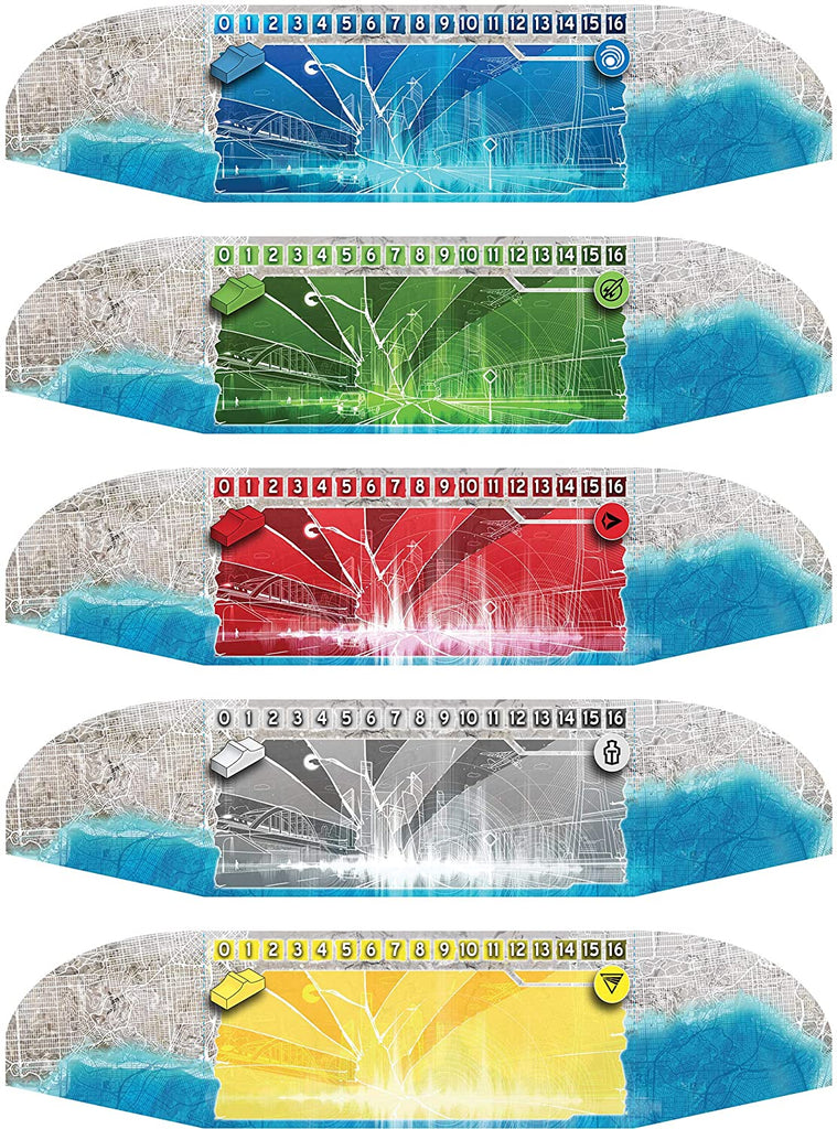 Aftershock: San Francisco & Venice SHG 2015